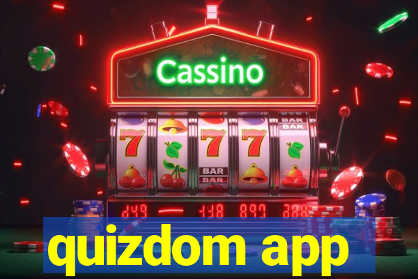 quizdom app